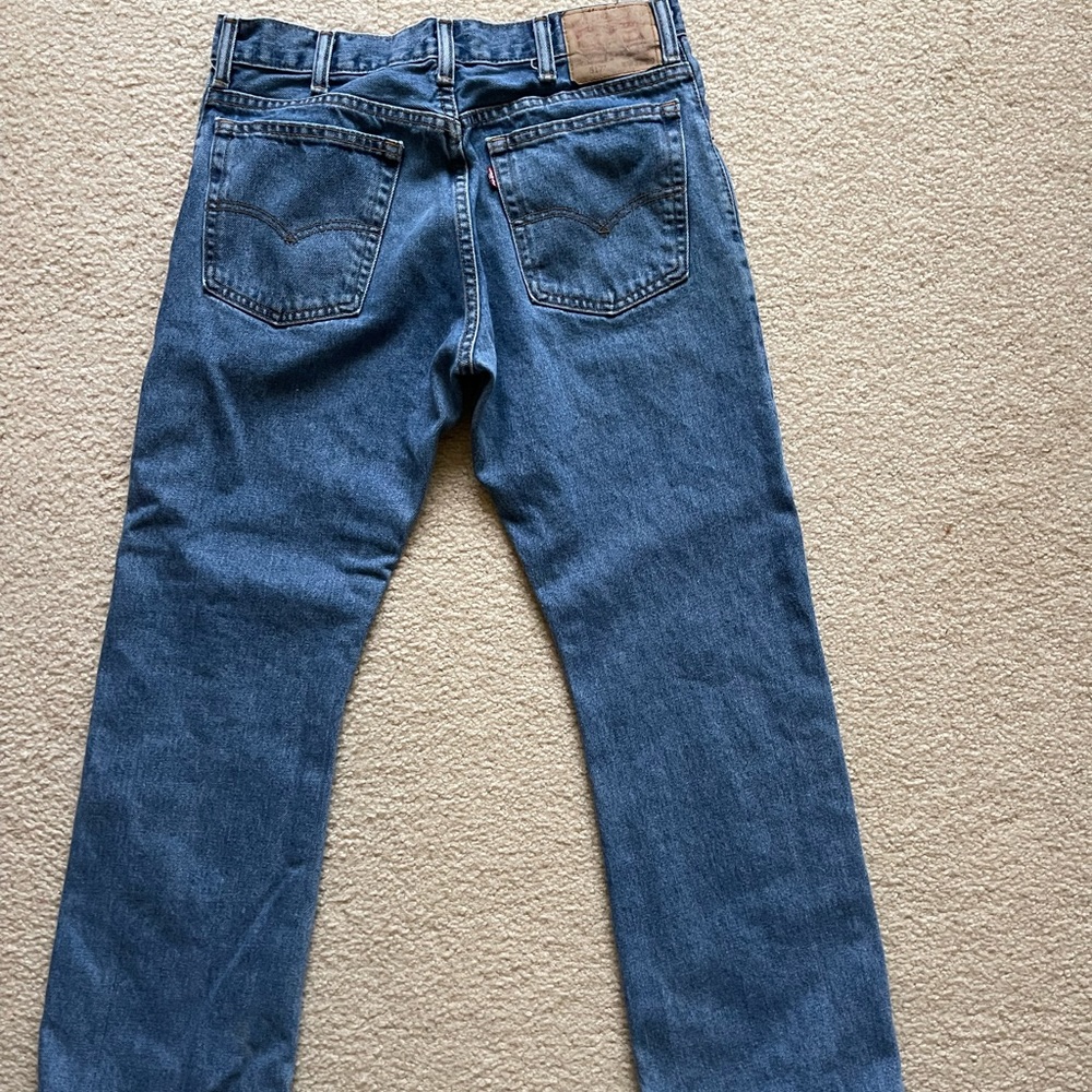 vintage levi’s